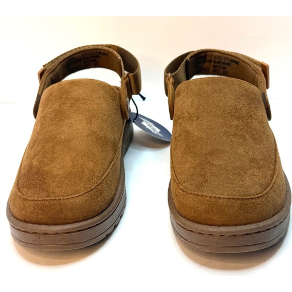 White Mountain Shoes - White Mountain Women's Icebound Slingback Clogs Chestnut Size 6M NWT/BOX